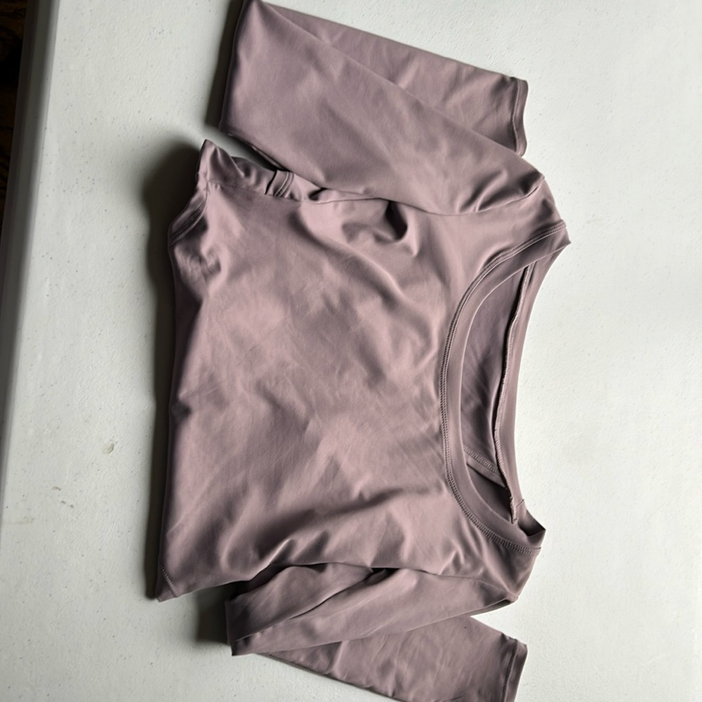 Halara long sleeve top